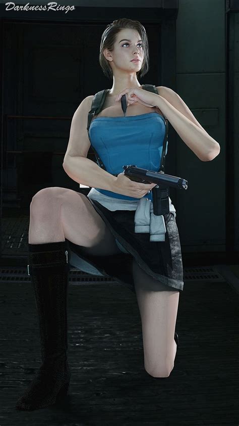 jill valentine porn